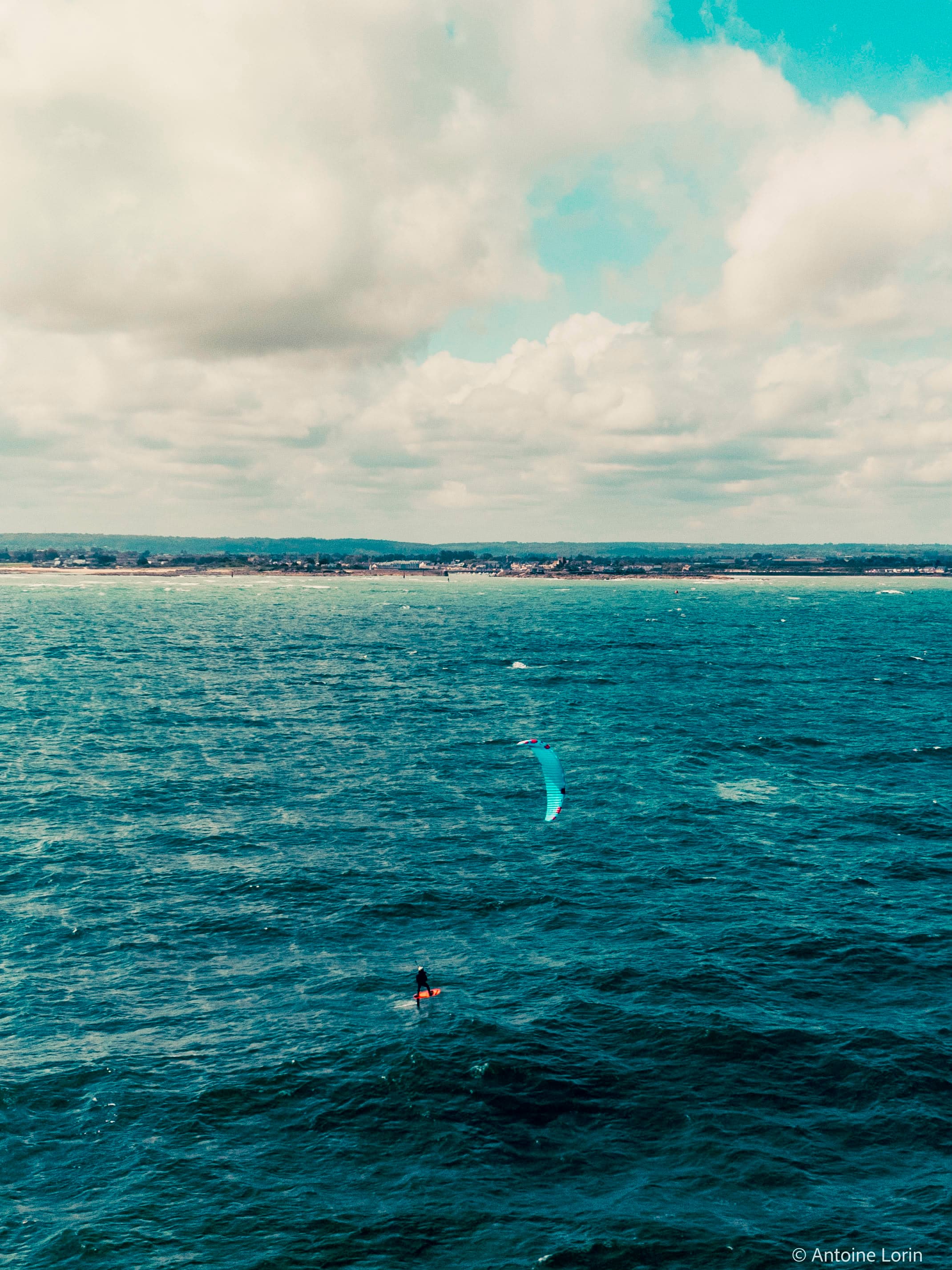 Nicolas Parlier Kitefoil Extreme